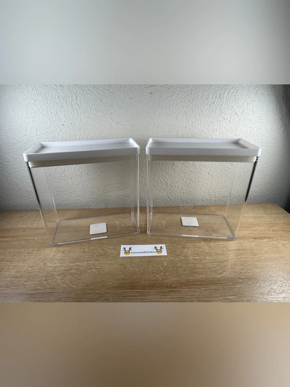 Target Pokemon ETB (Elite Trainer Box) Empty Display Case Lot x2